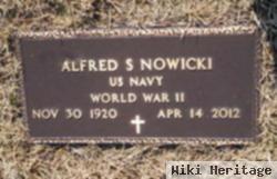 Alfred "fritz" Nowicki