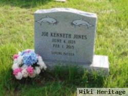 Joe Kenneth Jones