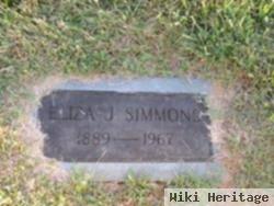 Eliza J. Phelps Simmons