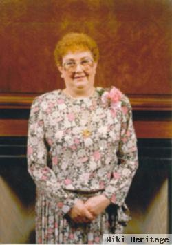 Evelyn Lucille Brown Fields