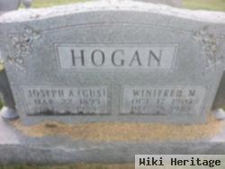 Joseph A. "gus" Hogan