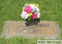 Carl E. Holmes, Sr