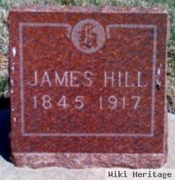 James H Hill