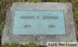 Carrie C Dahlgren Jenness