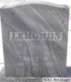 Roxie M Lemonds