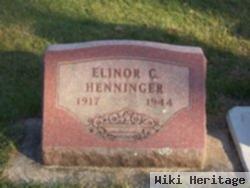 Elinor C. Henninger