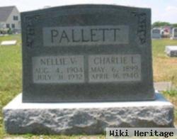 Charles L. "charlie" Pallett