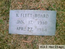 B. Fleet Board