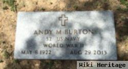 Andy Marcellus Burton