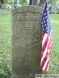 A. D Welch