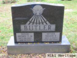 Helen E. Taggett Butler
