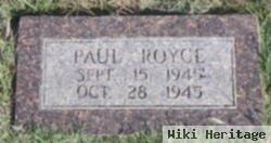 Paul Royce Bressler