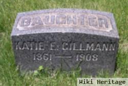 Katie E Gillmann