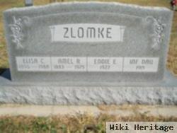 Eddie E Zlomke