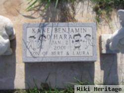 Kane Benjamin O'hara