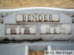 Charlie Bender