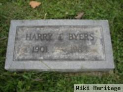 Harry T. Byers