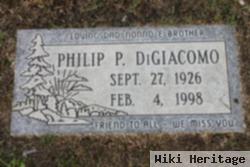 Philip P Digiacomo