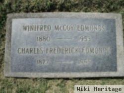 Winifred Inez Mccoy Edmonds