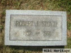 Robert James Stoyle