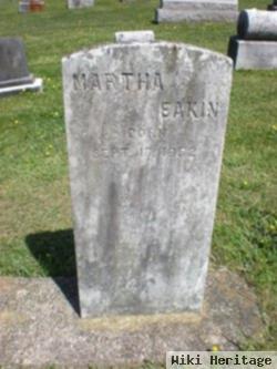 Martha Eakin