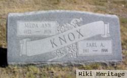 Milda Ann Knox