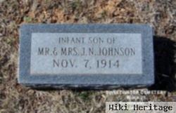 Infant Son Johnson