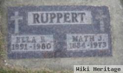 Ella R Ruppert