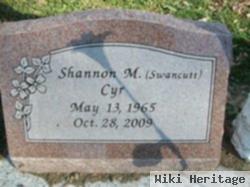 Shannon M Swancutt Cry