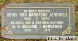 Willam J. Bradford