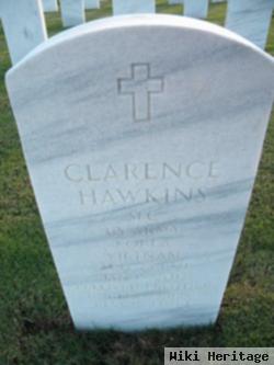 Clarence Hawkins