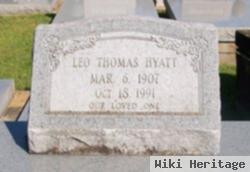 Leo Thomas Hyatt