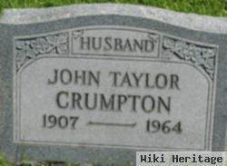 John Taylor Crumpton