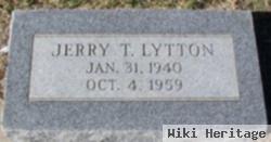 Jerry Thomas Lytton