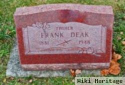 Frank Deak