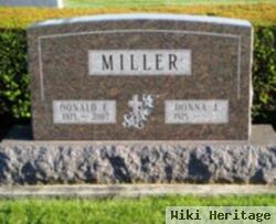 Donald E Miller