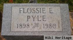 Lauretta E. "flossie" Hertweck Pyle