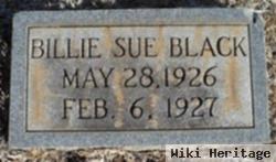 Billie Sue Black