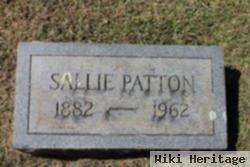 Sallie Patton