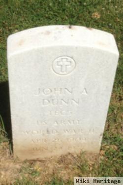 John A. Dunn