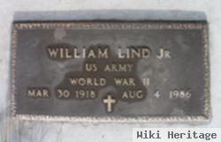 William Lind, Jr.