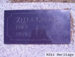 Zella Grimes