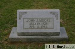 John J Moore