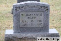 William Carlyle Rogers