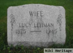 Lucy Lehman