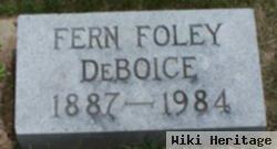 Fern Foley Deboice