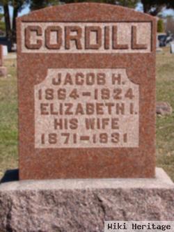 Jacob H. Cordill