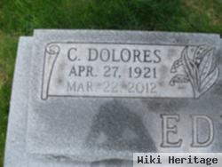 Dolores C. "sis" Donovan Edwards