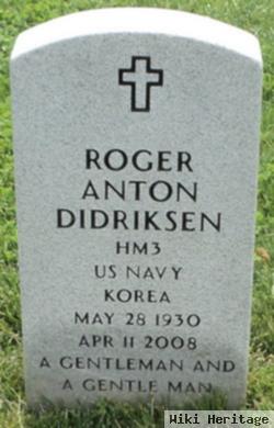 Roger Anton Didriksen