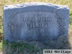 Louis Alfred "sonny" Wilson